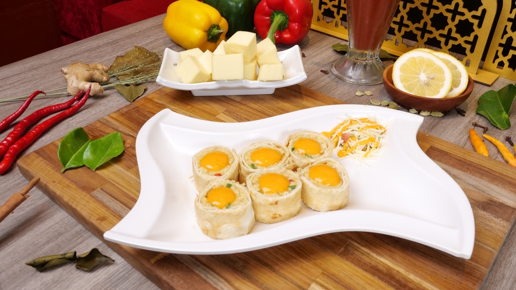 Cheezy Roll