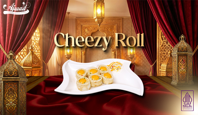 Cheezy Roll
