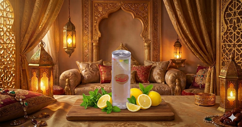 Infused Water 350ml