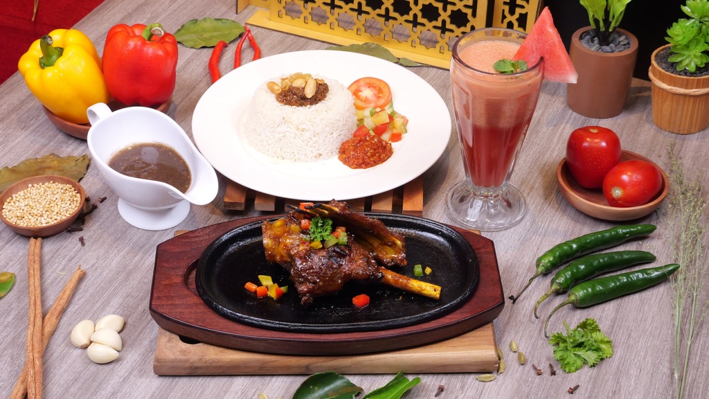 KBM Briyani