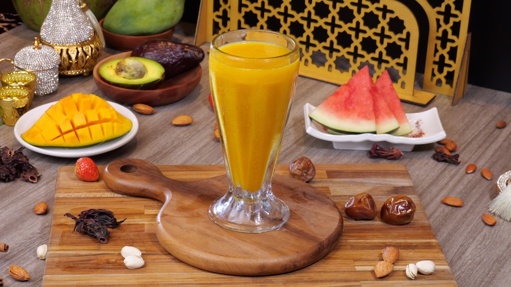 Mango (Jus)