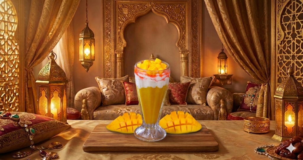 Mango Fruity