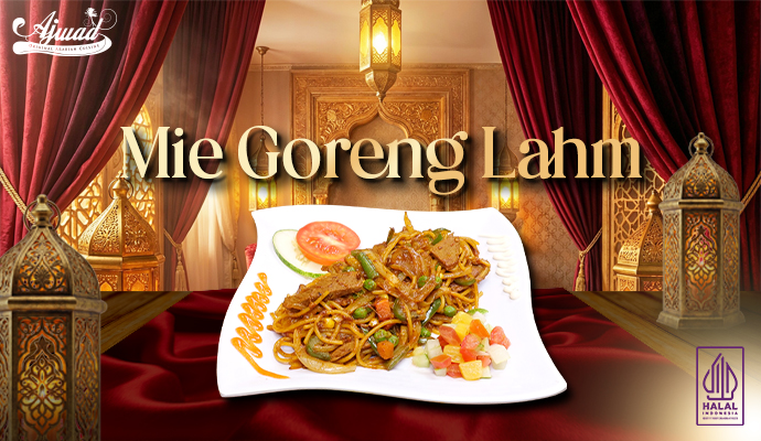 Mie Goreng Lahm