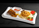 Nasi Briyani Laham
