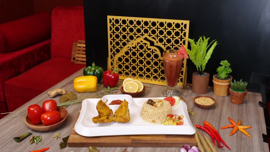 Nasi Bukhori Dajaj