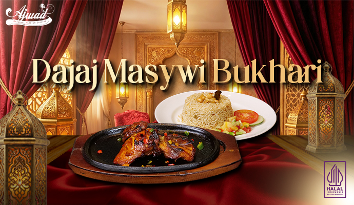 Nasi Bukhori Dajaj Masywi