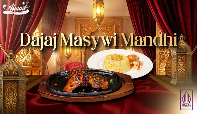Nasi Mandi Dajaj Masywi