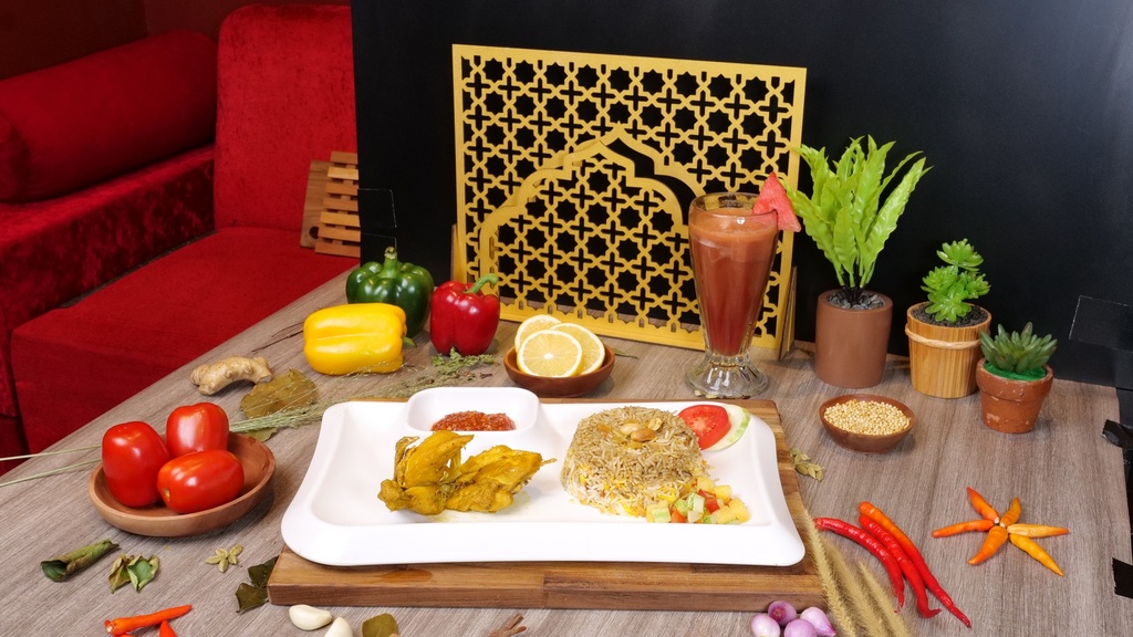 Nasi Uzbuki Dajaj