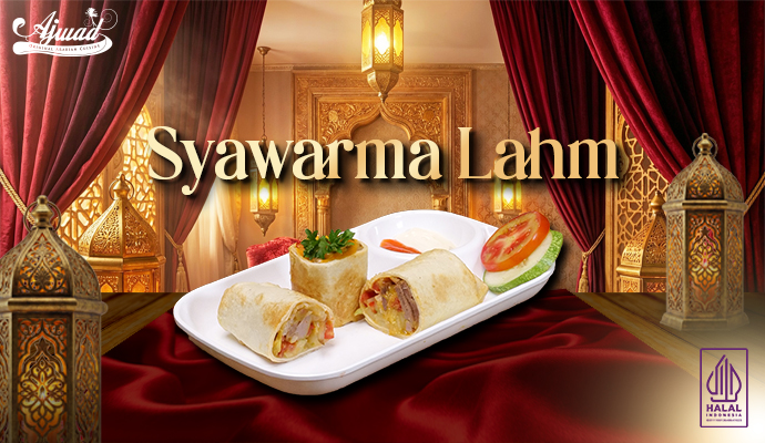 Syawarma Laham