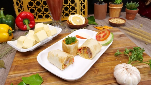 Syawarma Laham