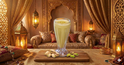 Pistachio (Jus)