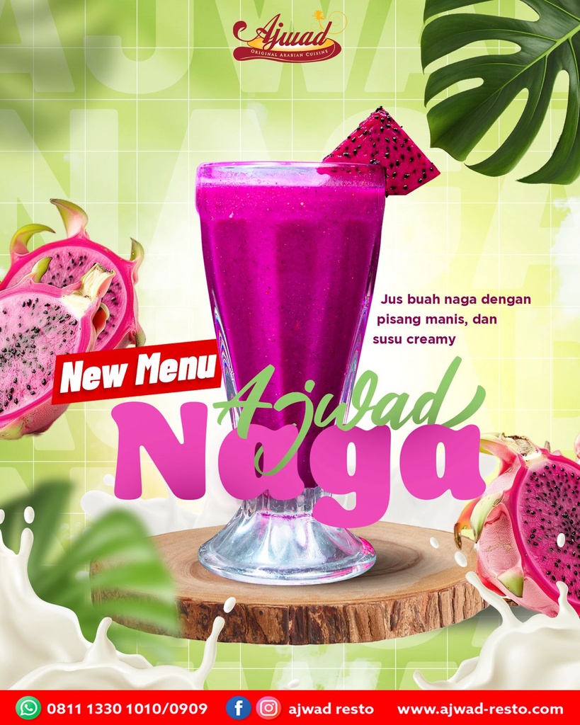Ajwad Naga (Jus)
