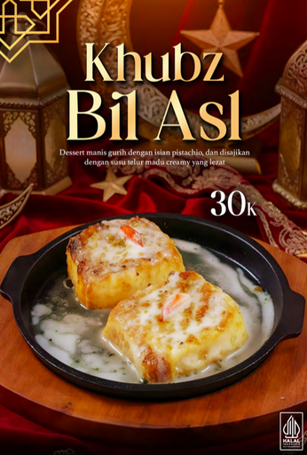 [FG00440] Khubz Abyad bil Asl