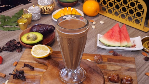 [FG00001] Chocolate (Jus)