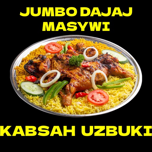 [FG00011] Jumbo Dajaj Masywi Kabsah Uzbuki