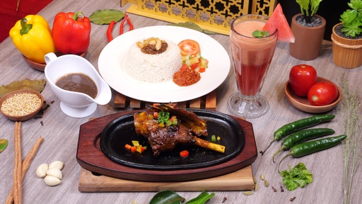 [FG00087] KBM Briyani