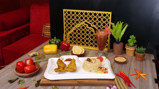 [FG00137] Nasi Bukhori Dajaj