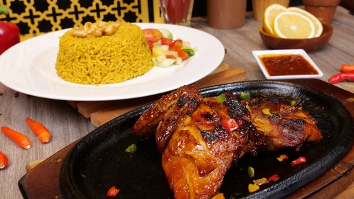 [FG00158] Nasi Kabsah Dajaj Masywi