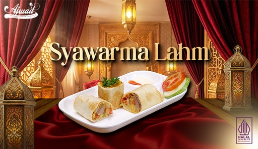 [FG00236] Syawarma Laham